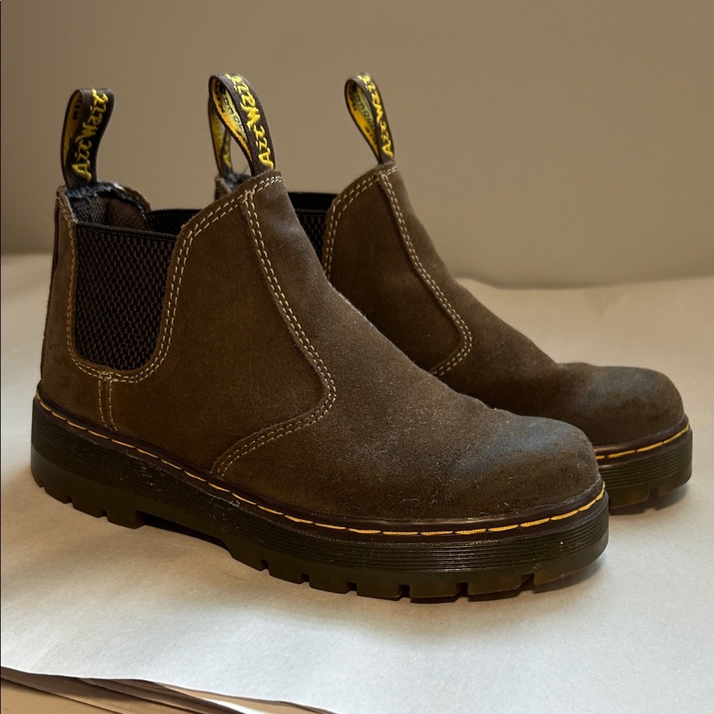 Dr Martens Hardie Chelsea Boot